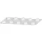 REISETABLETTEN AL, 20 peças