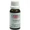 CERES Tintura mãe de Taraxacum, 20 ml