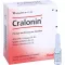 CRALONIN Ampolas, 10 unidades