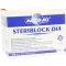 STERIBLOCK DIA Reboco de compressão branco 25x86 mm, 100 peças