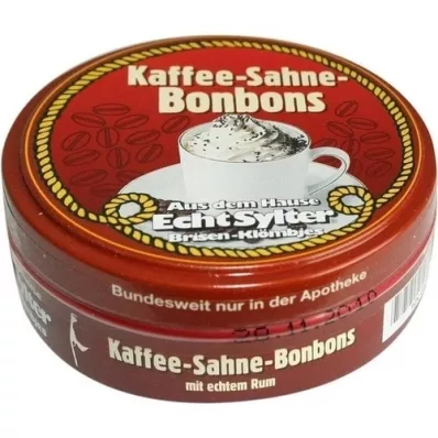 ECHT SYLTER Doces de creme de café, 70 g ECHT SYLTER Doces de creme de café, 70 g
