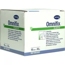 OMNIFIX elástico rolo de 10 cm x 10 m, 1 peça