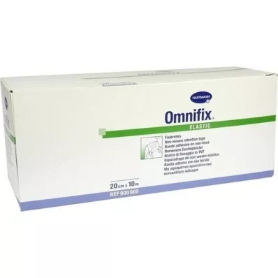 OMNIFIX elástico rolo 20 cmx10 m, 1 peça OMNIFIX elástico rolo 20 cmx10 m, 1 peça