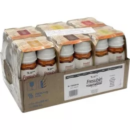 FRESUBIN ENERGY Fibra DRINK Cartão misto para beber fl.6X4X200ml
