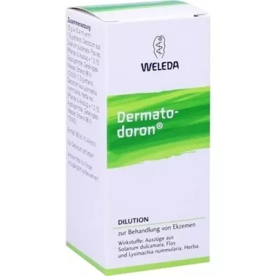 DERMATODORON Diluição, 50 ml