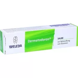 DERMATODORON Pomada, 25 g