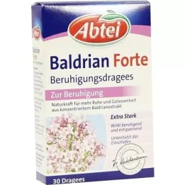 ABTEI Comprimidos revestidos de valeriana forte, 30 unidades