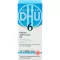 BIOCHEMIE DHU 6 comprimidos de Kalium sulfuricum D 6, 80 unidades