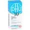 BIOCHEMIE DHU 10 comprimidos de Natrum sulfuricum D 6, 80 unidades