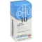BIOCHEMIE DHU 10 comprimidos de Natrum sulfuricum D 12, 80 unid