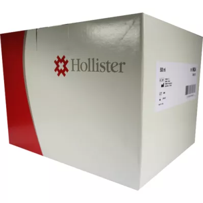 INCARE Bolsa para pernas estéril 9624 tubo de 50 cm, 10X500 ml INCARE Bolsa para pernas estéril 9624 tubo de 50 cm, 10X500 ml