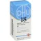 BIOCHEMIE DHU 18 comprimidos de sulfuratum de cálcio D 6, 80 unidades