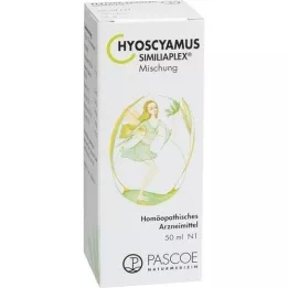HYOSCYAMUS SIMILIAPLEX Gotas, 50 ml