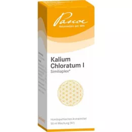 KALIUM CHLORATUM 1 gota de Similiaplex, 50 ml