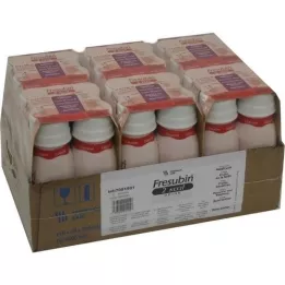 FRESUBIN 2 kcal DRINK Garrafa para beber frutos silvestres, 24X200 ml