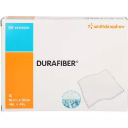 DURAFIBER Ligadura 10x10 cm, 10 unid