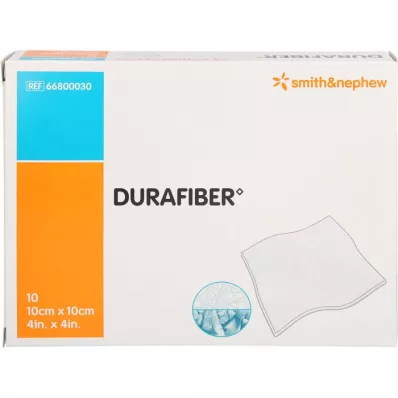 DURAFIBER Ligadura 10x10 cm, 10 unid