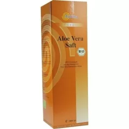 ALOE VERA SAFT Orgânico 100%, 1000 ml