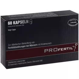 PROFERTIL Cápsulas, 60 unidades