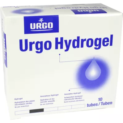 URGO HYDROGEL Tubo, 10X15 g URGO HYDROGEL Tubo, 10X15 g