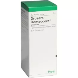 DROSERA HOMACCORD Gotas, 30 ml