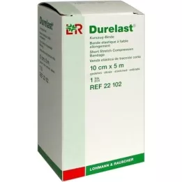 DURELAST Bandagem 10 cmx5 m, 1 peça