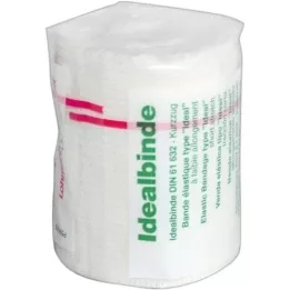 IDEALBINDE Lohmann 6 cmx5 m com célula de laço, 1 peça