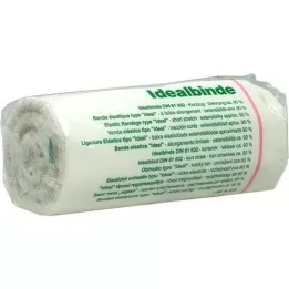 IDEALBINDE Lohmann 12 cmx5 m com célula de laço, 1 peça