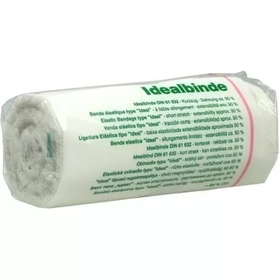 IDEALBINDE Lohmann 12 cmx5 m com célula de laço, 1 peça IDEALBINDE Lohmann 12 cmx5 m com célula de laço, 1 peça