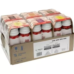 FRESUBIN 2 kcal DRINK Garrafa mista de papelão, 24X200 ml