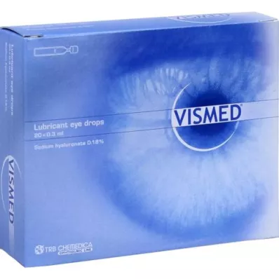 VISMED Doses únicas, 20X0,3 ml VISMED Doses únicas, 20X0,3 ml