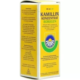 KAMILLIN Concentrado Robugen, 40 ml