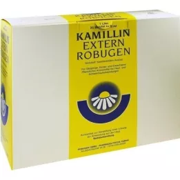KAMILLIN Solução externa de Robugen, 25X40 ml