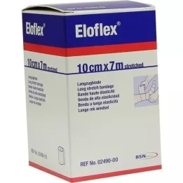 ELOFLEX Bandagem de compressão 10 cmx7 m, 1 peça