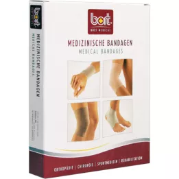 BORT Atadura de joelho XL pele, 1 unid