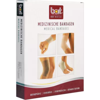 BORT Atadura de joelho XL pele, 1 unid BORT Atadura de joelho XL pele, 1 unid