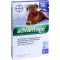 ADVANTAGE 400 pipetas de solução para cães a partir de 25 kg, 1x4 peças