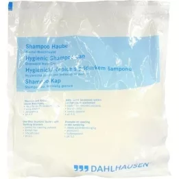 SHAMPOO-HAUBE lavar sem água, 1 peça