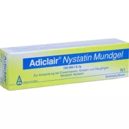 ADICLAIR Gel bucal, 25 g