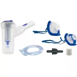 MICRODROP Conjunto nebulizador profissional universal, 1 peça