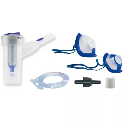 MICRODROP Conjunto nebulizador profissional universal, 1 peça MICRODROP Conjunto nebulizador profissional universal, 1 peça