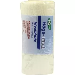 HÖGA-IDEAL Bandagem 10 cmx5 m branca, 1 peça