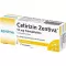 CETIRIZIN Zentiva 10 mg comprimidos revestidos por película, 7 unidades