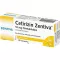 CETIRIZIN Zentiva 10 mg comprimidos revestidos por película, 20 unidades