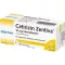 CETIRIZIN Zentiva 10 mg comprimidos revestidos por película, 50 unidades