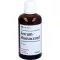 FERRUM HOMACCORD Gotas, 100 ml