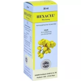 HEXACYL Gotas, 30 ml