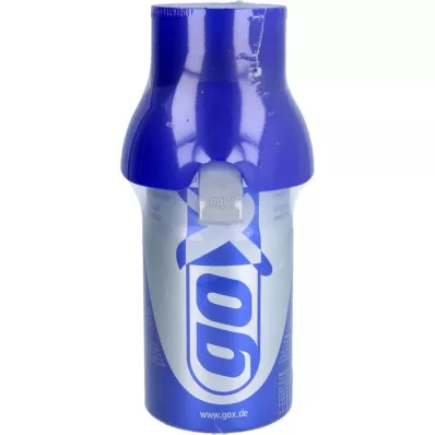 GOX Oxigênio para uso médico em dose única, 4 l