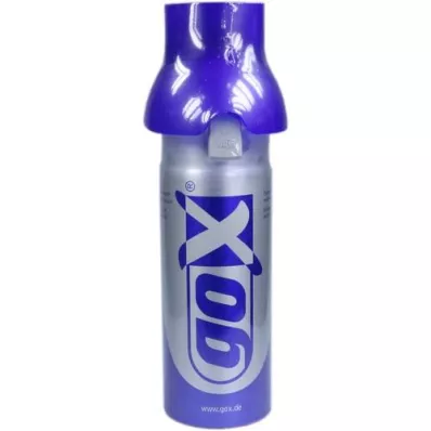 GOX Oxigênio para uso médico em dose única, 6 l