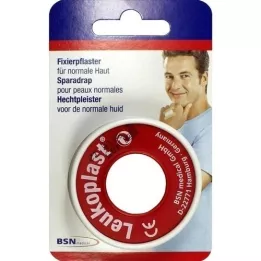LEUKOPLAST Cartão blister de 1,25 cm x 5 m, 1 unid